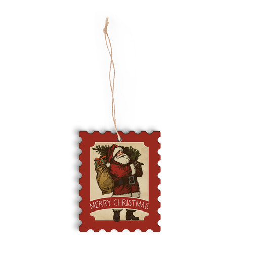 Ornament - Mini Merry Christmas