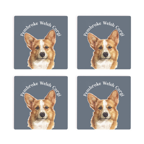 Coaster - Pembroke Welsh Corgi