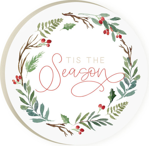 Coaster - Tis The Season