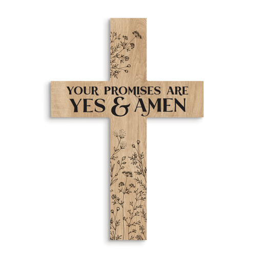 Cross - Your Promises