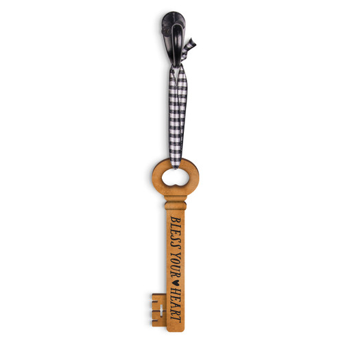 Ornament Key Bless Your Heart