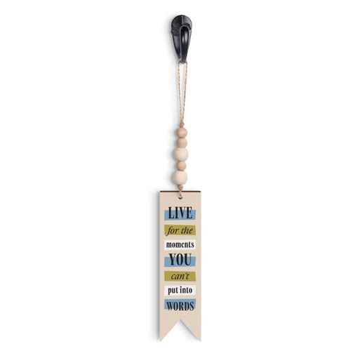 Ornament Live For The Moment