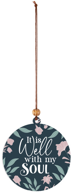 Air Freshener - Well With My Soul