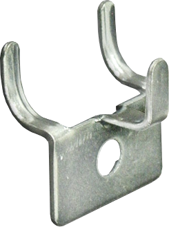 SLATWALL HOOKS 24/PK