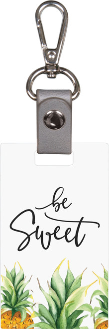 Key Chain - Be Sweet