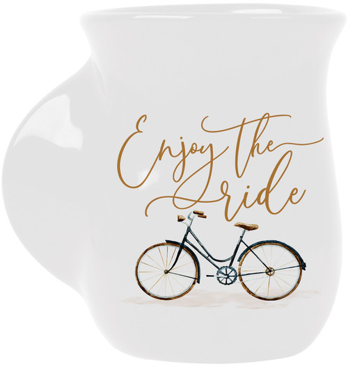 Hand Warmer Mug - Enjoy The Ride