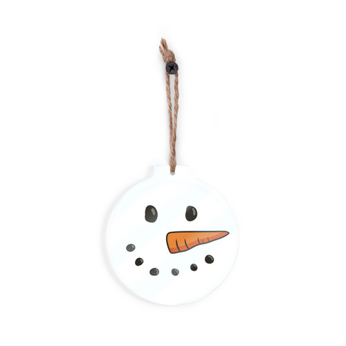 Ornament - Snowman