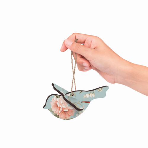 Ornament Vintage Bird