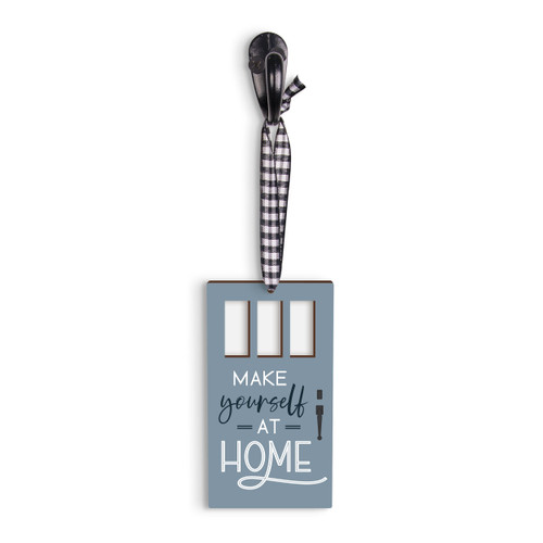Ornament Door Make Yourself Home