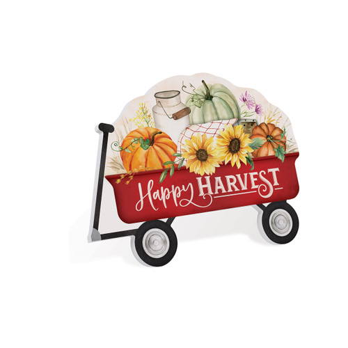 Yard Sign - Happy Harvest