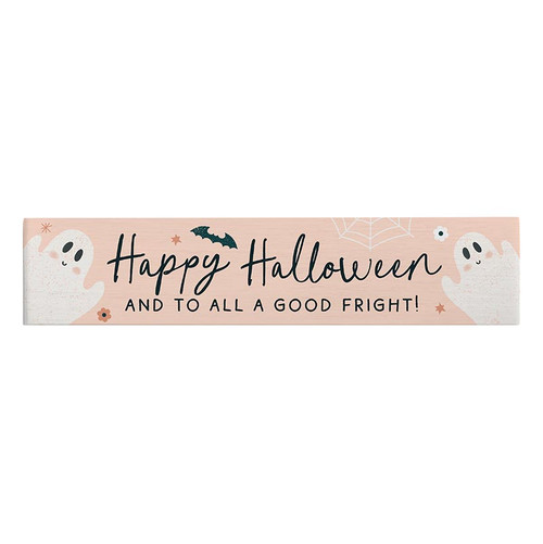 Spooky Season Stick Sign