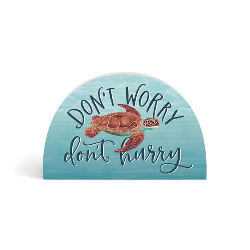 Shape Sign - Don't Worry