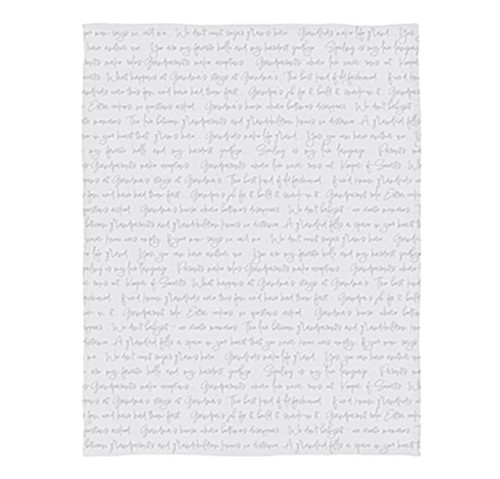 Grands Blanket