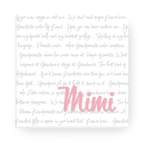 Mimi Coaster