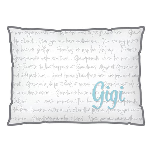 Gigi Pillow 