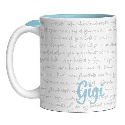 Gigi Mug