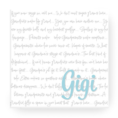 Gigi Coaster