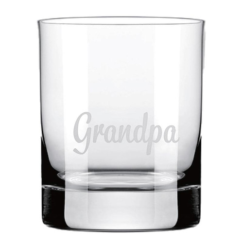 Grandpa DOF Glass