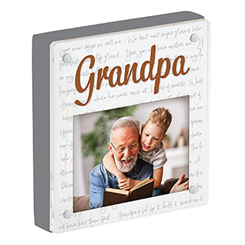 Grandpa Photo Frame