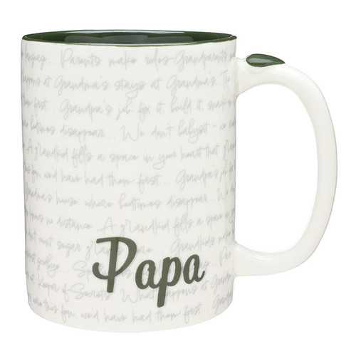 Papa Mug
