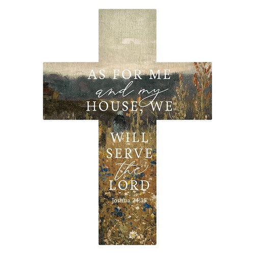 Serve the Lord Cross - As for Me