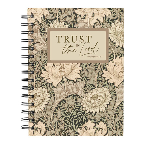 She Prays Spiral Notebook