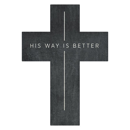 Simple Truth Cross