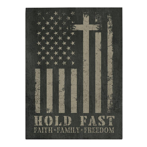 Hold Fast Word Block