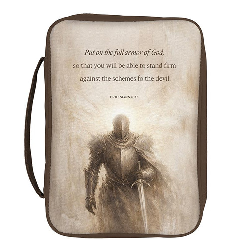 Armor of God Bible Cover