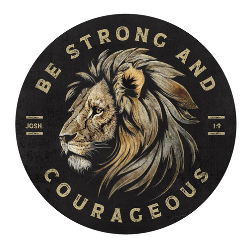 Lion of Judah Magnet