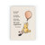 Winnie The Pooh Collection Decorative Block - No Matter The Day Winnie The Pooh Collection Decorative Block - No Matter The Day