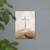 He Is Risen Collection Canvas - Cross