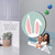Switcheroos Magnetic Swappable Discs - Bunny Ears