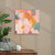 Floral Pink Abstract