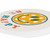Pickleball Car Coaster (Retail Pack) - Be Happy