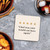 (5 Out Of 5 Stars) Chef Was Cute Coaster