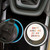 Ceramic Car Coasters (Retail Pack) - Don't Judge Me By My Driving