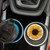 Ceramic Car Coasters - Sunflower