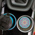 Ceramic Car Coasters (Retail Pack) - Mosaic