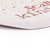 Ceramic Car Coaster - Scatter