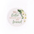 Ceramic Car Coaster - Life Is