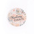 Ceramic Car Coaster - Kindness
