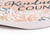 Ceramic Car Coaster - Kindness