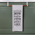 Tea Towel - Recipe For