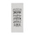 Tea Towel - Recipe For