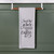 Tea Towel - Saved By