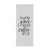 Tea Towel - Saved By