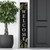 Porch Sign - Flower Welcome