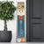 Porch Sign - Scarecrow Welcome