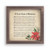 Classic Carols Collection Framed Art - O Little Town